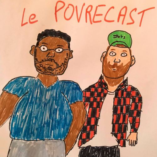 Le Povrecast : le podcast avec zéro budget, par Harold Barbé