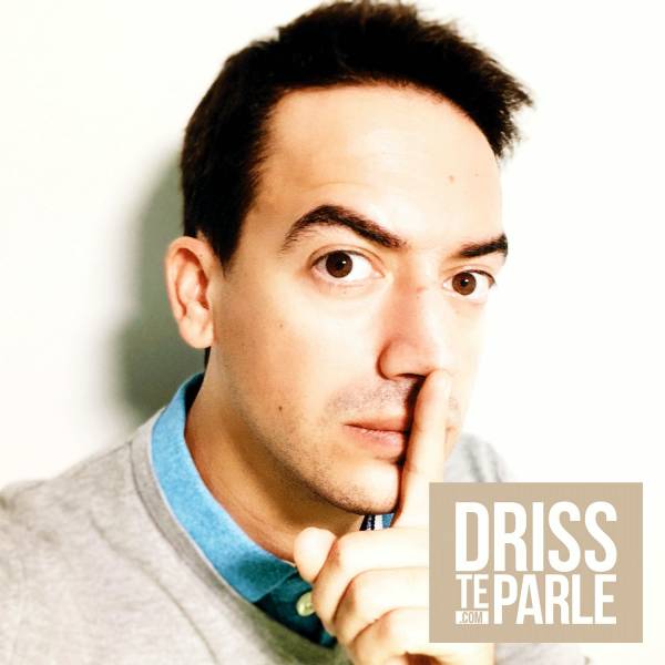 Driss te parle : un podcast de critiques de spectacles stand-up