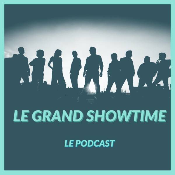 Le grand showtime, le podcast d'improvisation de la troupe du Point Virgule