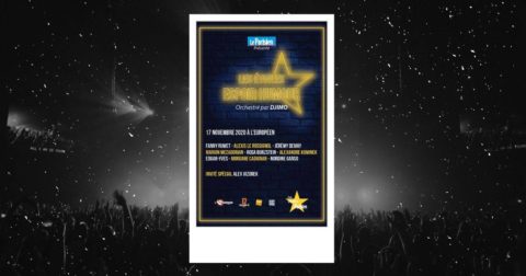 Étoiles espoir humour du Parisien : line-up et affiche de la soirée à l'Européen