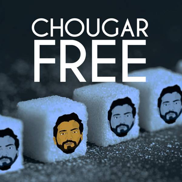 Chougar Free, le podcast perso de l'humoriste Arezki Chougar