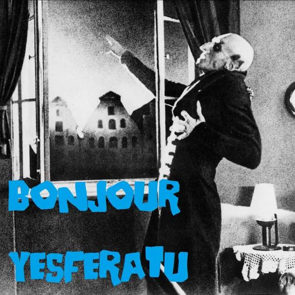 Bonjour Yesferatu : Joseph Roussin propose une fiction audio en podcast (image de couverture)