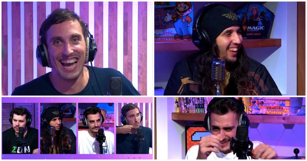 Le streamer Genius raconte son anecdote hilarante de la Corée : captures d’écran