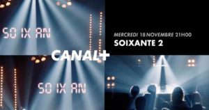 Soixante 2 avec Kyan Khojandi : capture d’écran de la bande annonce de Canal + Soixante 2 avec Kyan Khojandi : capture d’écran de la bande annonce de Canal +