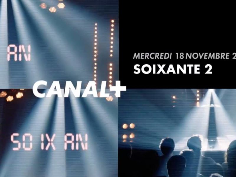 Soixante 2 avec Kyan Khojandi : capture d’écran de la bande annonce de Canal +