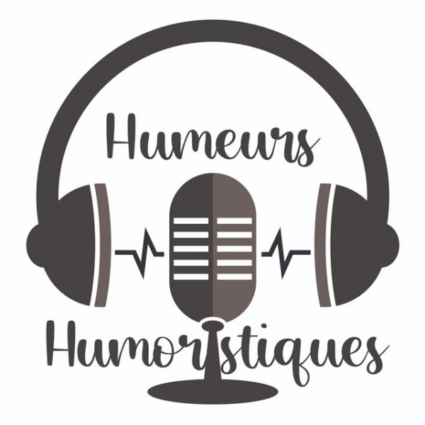 Humeurs humoristiques, le podcast d’interviews d’artistes de Régis Canon
