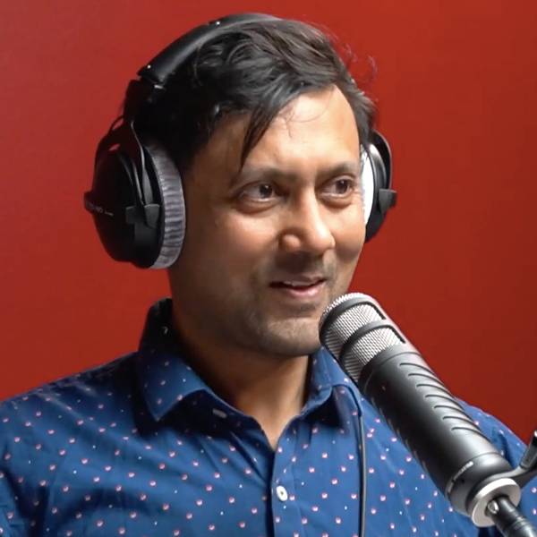 Pardon my English, le podcast de Krishna Bagadiya où les humoristes parlent anglais
