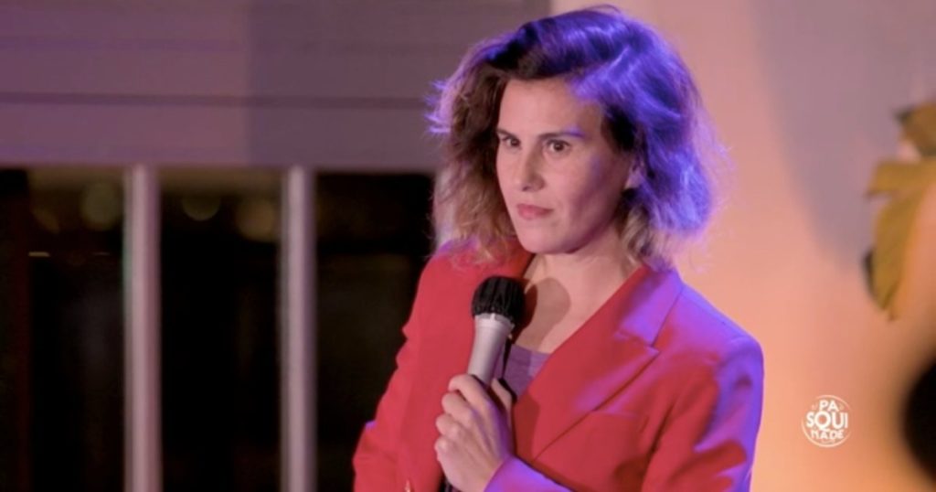 Elsa Barrère, découverte humour et stand-up sur le spot du rire