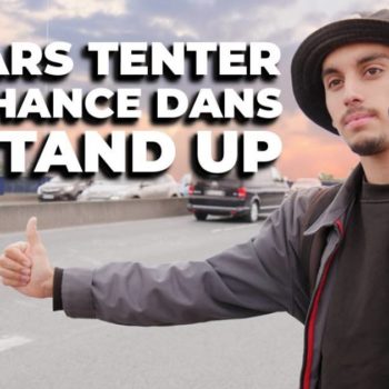Kémil Le Comique à l’assaut du stand-up parisien