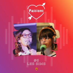 Anissa et Lisa Margaux Omri invitées du podcast Passions