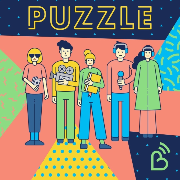 Puzzle, le podcast avec Merry Royer