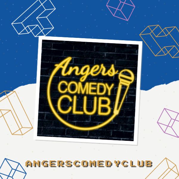 Angers Comedy Club - talk show sur Twitch