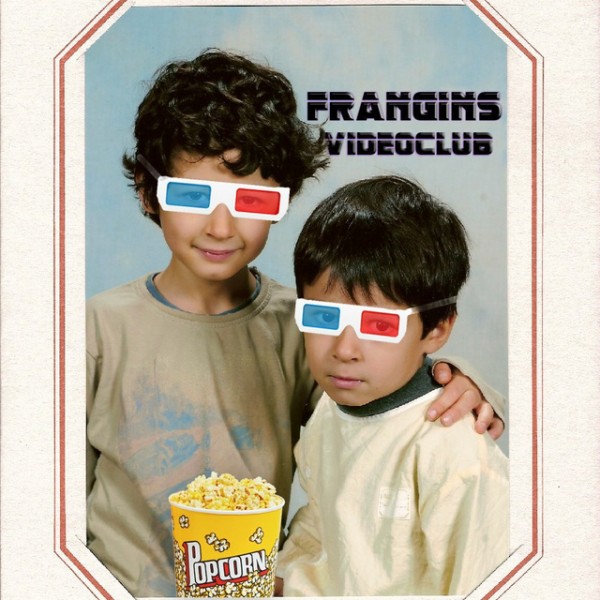 Frangins Vidéoclub, le podcast ciné de Nathan Bensoussan