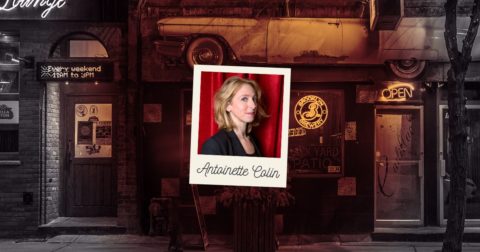 Interview d’Antoinette Colin, directrice artistique du Point Virgule