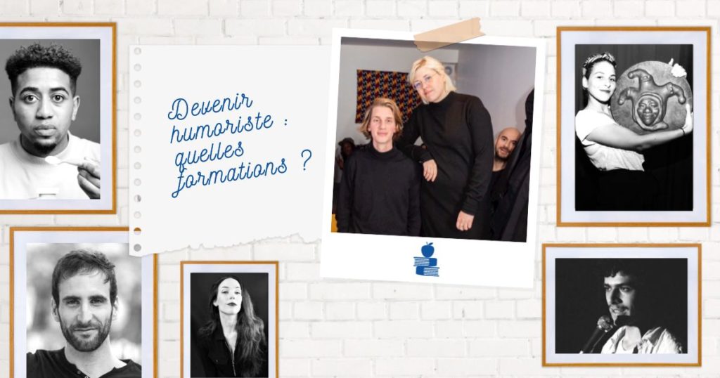 Devenir humoriste avec une formation : trouver la bonne structure