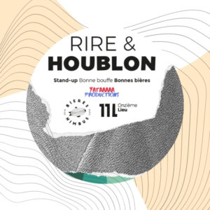 Logo du plateau Rire et Houblon