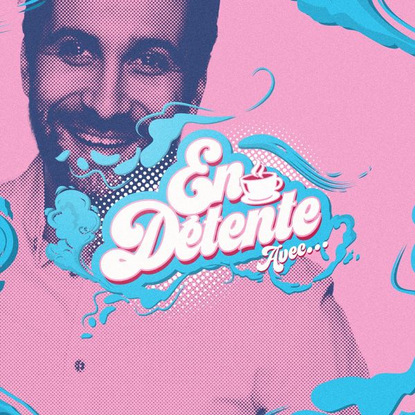 En détente avec, le podcast où Seb Mellia convie des humoristes