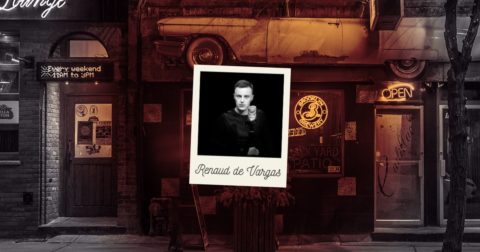 Interview de Renaud de Vargas, humoriste et chroniqueur suisse