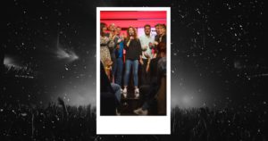 Couleur 3 Comedy Club : souvenir du premier festival avec les Bras Cassés