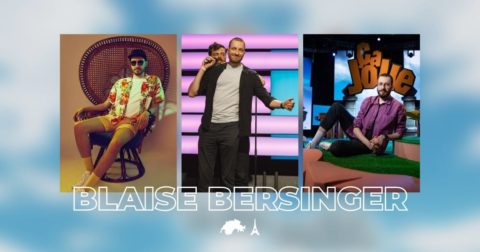 Blaise Bersinger : photos de l’improvisateur suisse