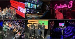 Les découvertes du Couleur 3 Comedy Club face aux humoristes confirmés