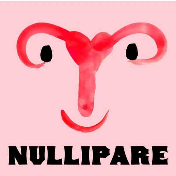 Nullipare, le podcast de Julie-Albertine