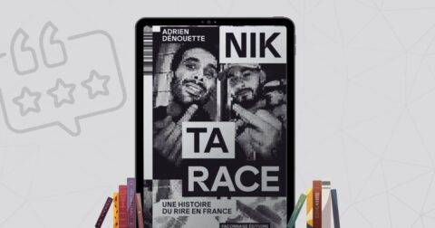 Image d’illustration : critique du livre Nik ta race d’Adrien Dénouette