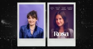 Femmes dans l'humour : Jessie Varin et Rosa Bursztein