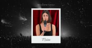 Mulov, découverte humour et stand-up sur le spot du rire