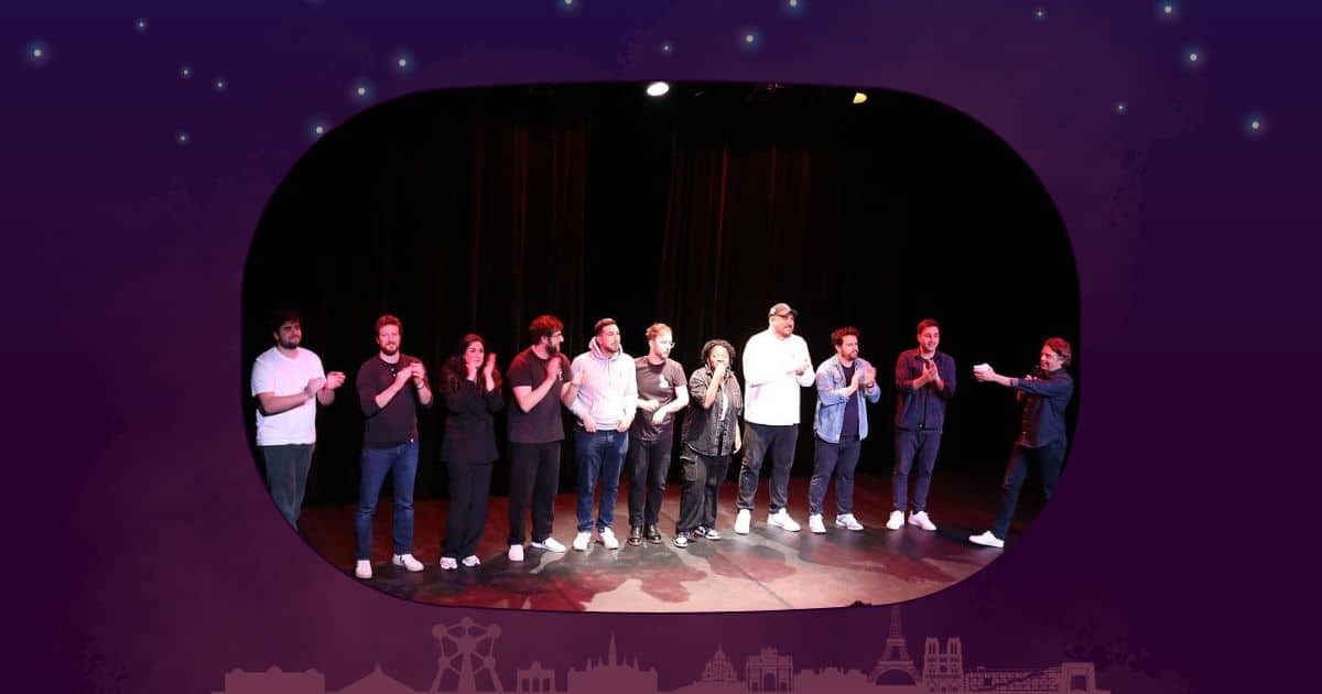 Turbulences belges 2023 : les artistes du gala d’ouverture