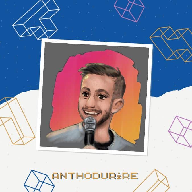 Anthodurire sur Twitch