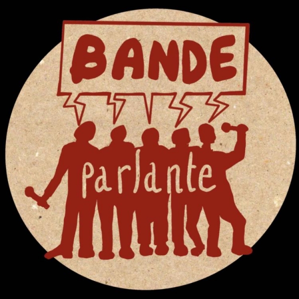 Bande parlante, un podcast de bande d'humoristes