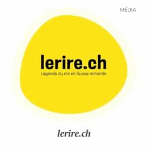 Logo du site web lerire.ch