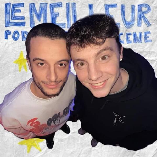 Le meilleur podcast sur scène, le podcast live de Nikoz et Jules au Petit Kings