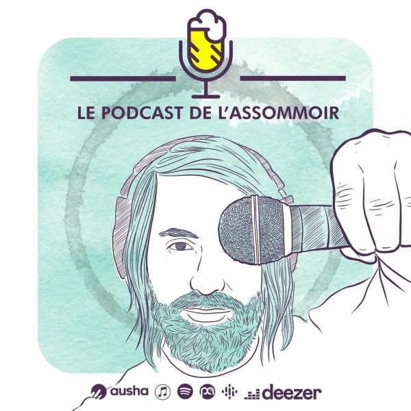 Podcast de l'assommoir : vignette du programme de Jean-Sébastien