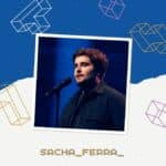 Sacha Ferra sur Twitch @Sacha_Ferra_