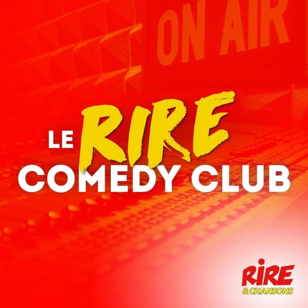 Le rire comedy club : les chroniques humour sur Rire et chansons à la demande
