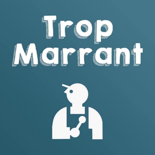 Trop marrant, le podcast de Gabriel Rabiller