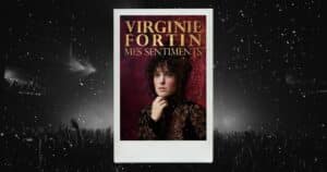 Virginie Fortin : affiche du spectacle Mes sentiments au Petit Gymnase Virginie Fortin : affiche du spectacle Mes sentiments au Petit Gymnase