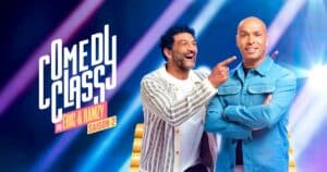 Comedy Class saison 2 : Eric et Ramzy de retour sur Prime Video