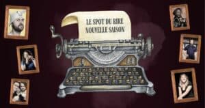 La nouvelle saison du spot du rire : image d’illustration
