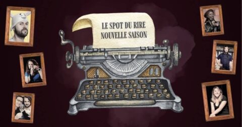 La nouvelle saison du spot du rire : image d’illustration