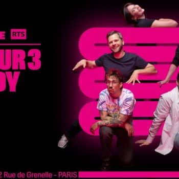 Où va le Couleur 3 Comedy Club en 2024 ?