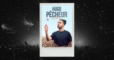 Affiche du spectacle Clochette d’Hugo Pêcheur