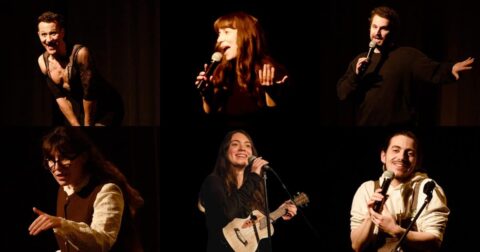 Adèle Barber, Sarah Normal et d'autres stand-uppers auditionnés pour les Planches de l’ICART