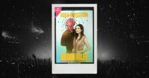 Affiche du spectacle Dédoublée de Rosa Bursztein au Théâtre de l’Œuvre