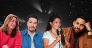 Les personnalités qui vont contribuer à améliorer l’humour en 2026 et au-delà : Alexandra Henry, Yacine Belhousse, Elsa Bernard, Kevin Razy… Les personnalités qui vont contribuer à améliorer l’humour en 2026 et au-delà : Alexandra Henry, Yacine Belhousse, Elsa Bernard, Kevin Razy…