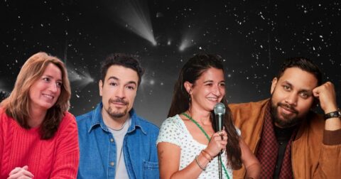 Les personnalités qui vont contribuer à améliorer l’humour en 2026 et au-delà : Alexandra Henry, Yacine Belhousse, Elsa Bernard, Kevin Razy…