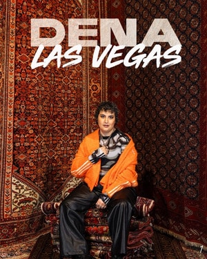 Affiche du spectacle de Dena : Las Vegas (classé 1er)
