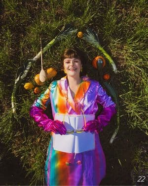 Affiche du spectacle de Cab Cab : Bonjour la vie (classé 22e)